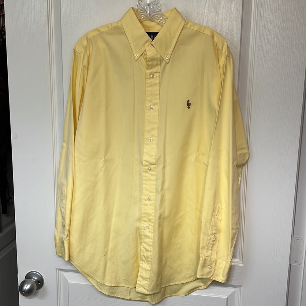 Ralph Lauren men’s button down